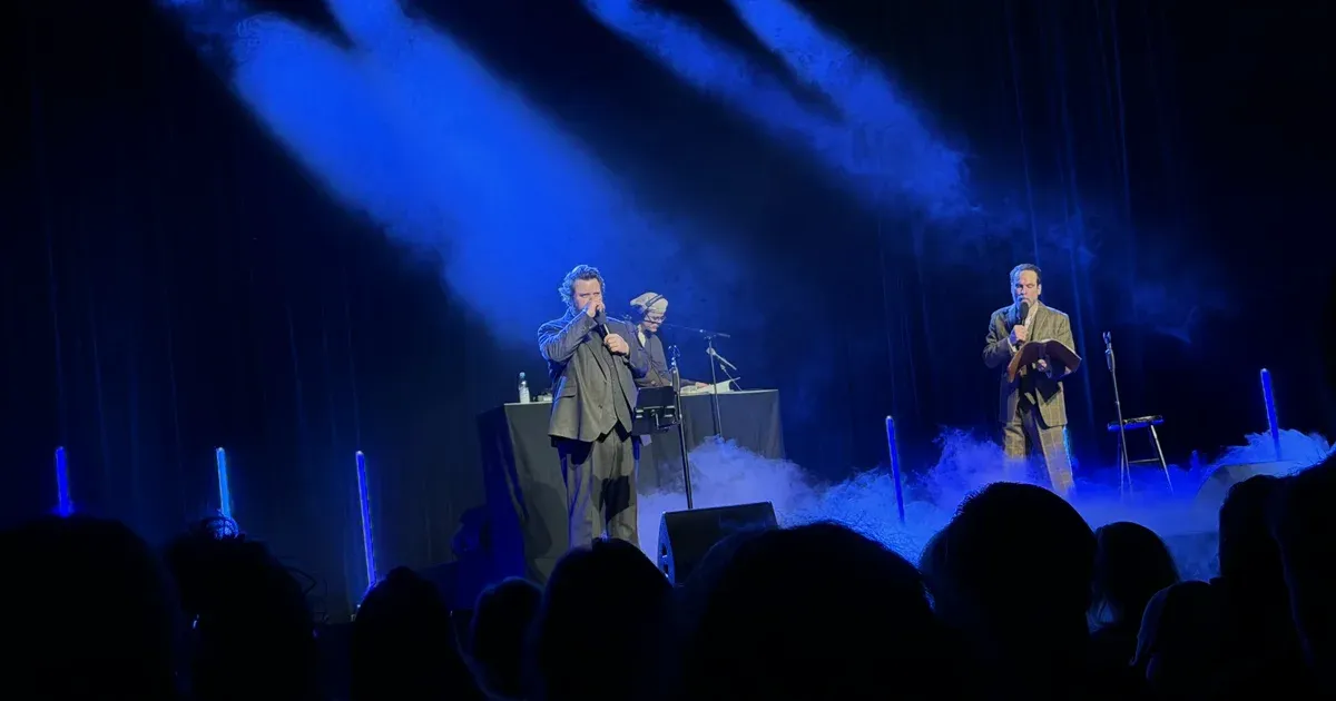 Pater Brown Live-Hörspiel Trailer Vorschaubild