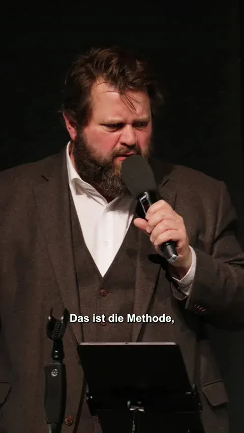 Pater Brown Social-Media-Clip: Ausschnitt 2