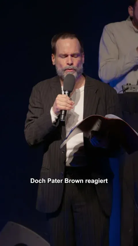 Pater Brown Social-Media-Clip: Ausschnitt 4
