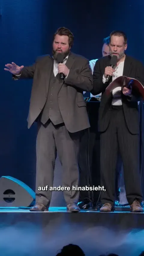 Pater Brown Social-Media-Clip: Ausschnitt 5